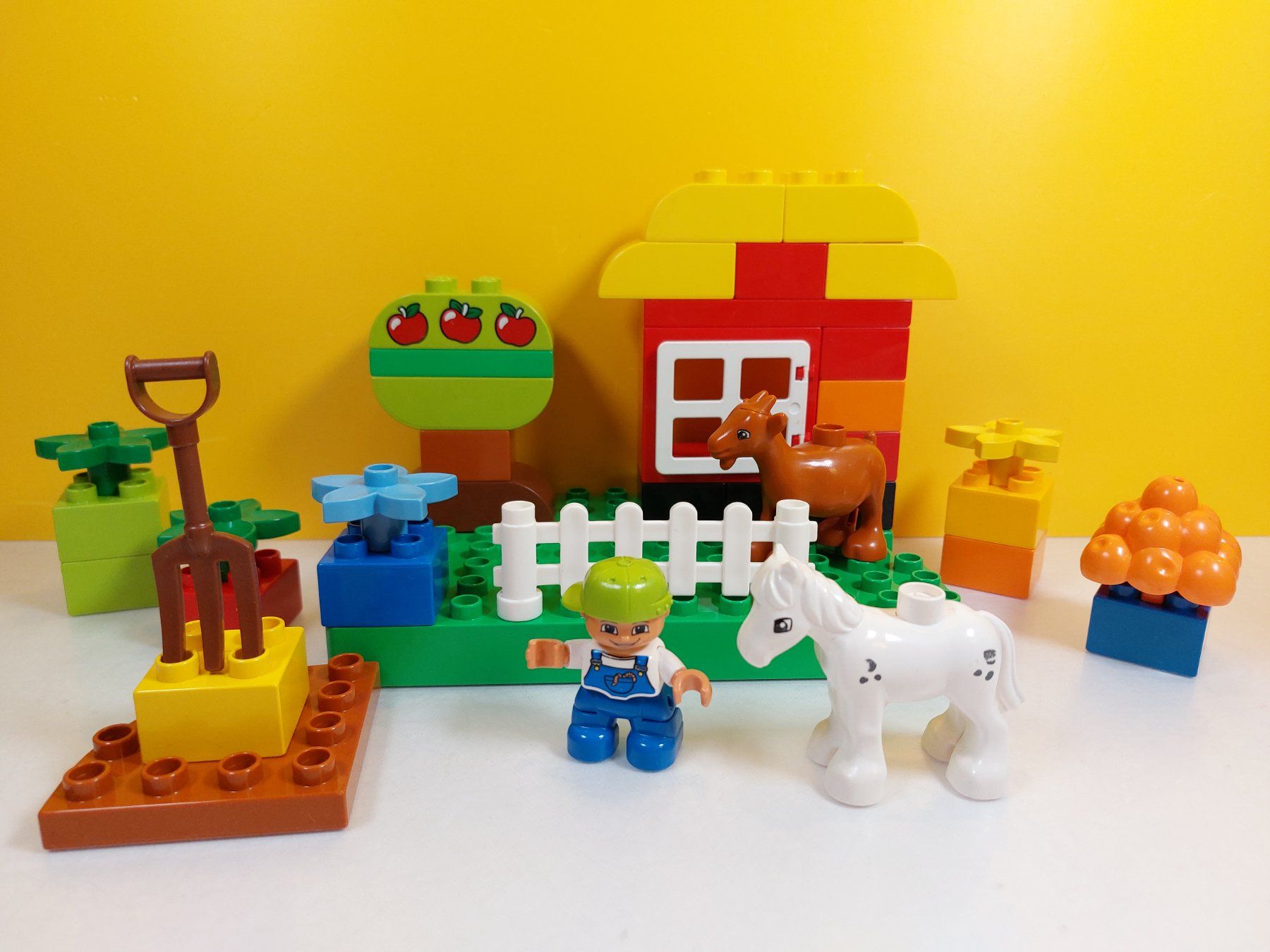 Lego Baukästen: LEGO DUPLO 10517 Mein erster Garten – Gebraucht aus St.Gallen von TinasBauundSpiel