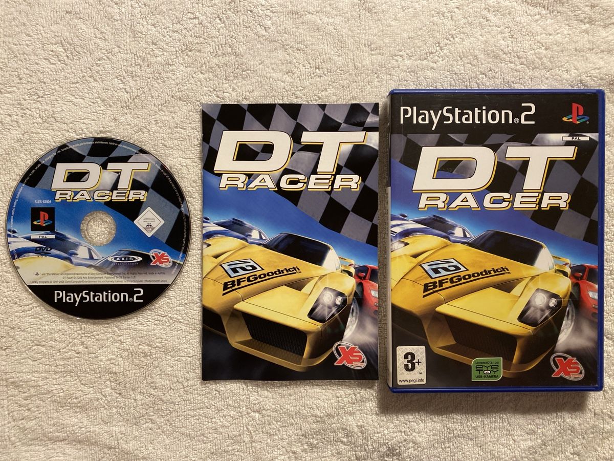 Sony Giochi: DT Racer PS2 – Usato da Reichenbach i. K. venduto da Daniel840 2