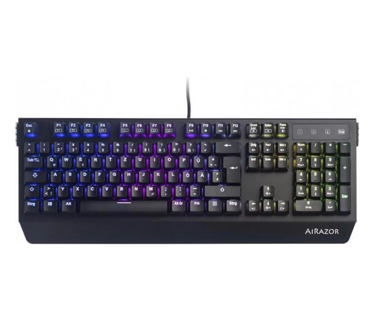 Tastaturen: Gaming Tastatur Neu – Neu (gemäss Beschreibung) aus Adetswil von kai_p9fb 2