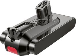 Dyson V12 Akku Ersatz 75600mWh kompatibel