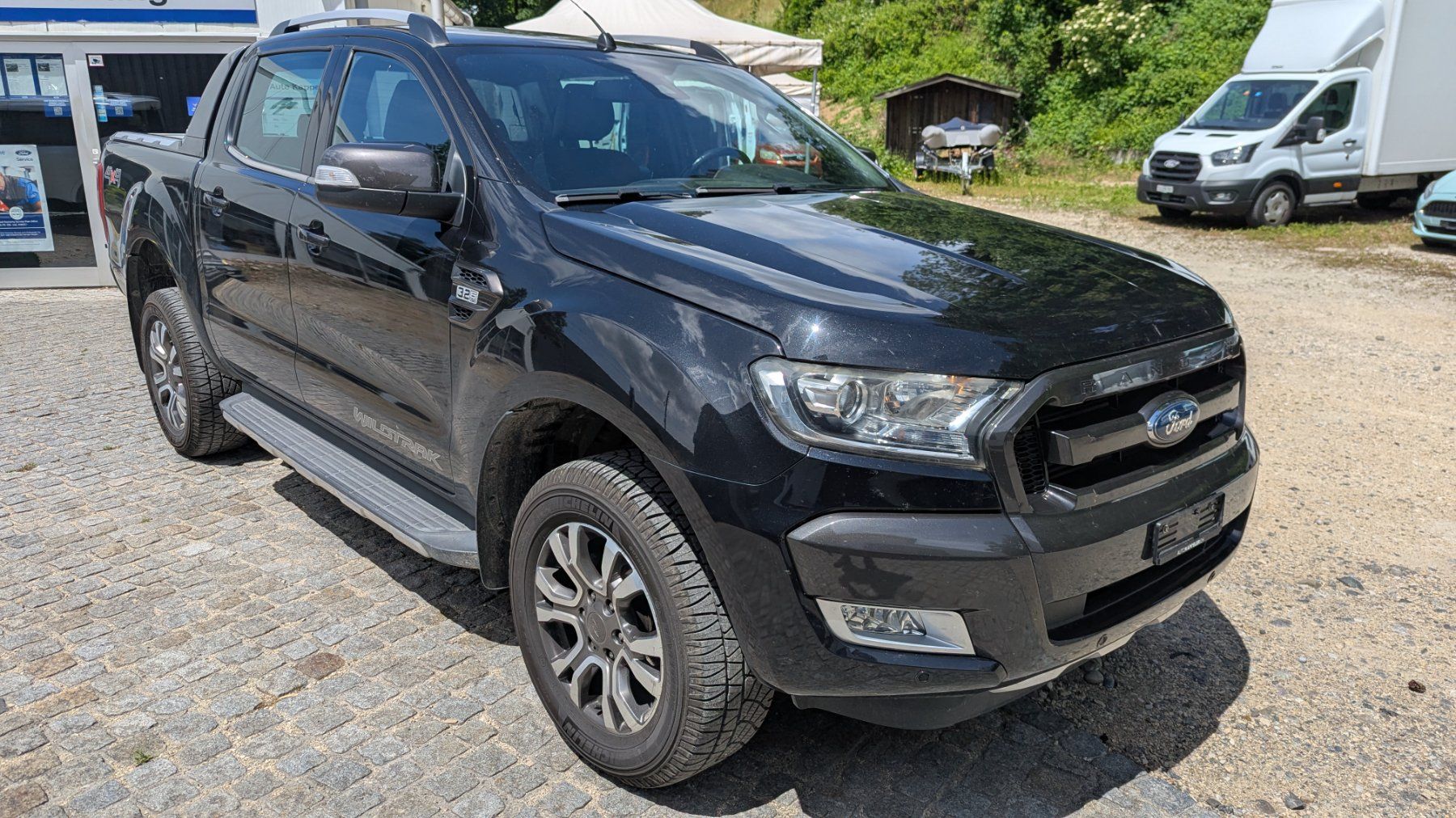 Ford Automobili: Ranger DKab.Pick-up 3.2 TDCi 4x4 Wildtrak – Usato da Matzingen venduto da autokappeler 6