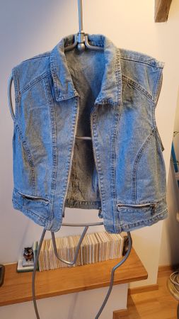 Jeansweste vintage 90er Jahre M