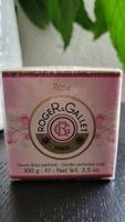 Roger&Gallet Rose Seife, Neu & Originalverpackt,