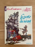 (SERON) LES CENTAURES / TOME 1 / LA PORTE DU NEANT (EO)