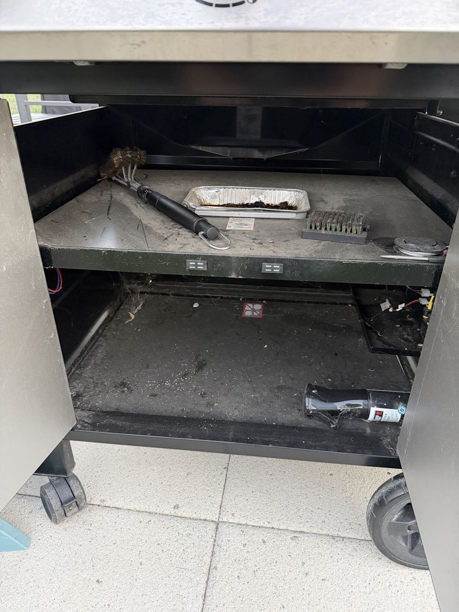 Weber Grills: Weber Gasgrill GENESIS II EX-315 – Gebraucht aus Oberönz von cedricolino 2