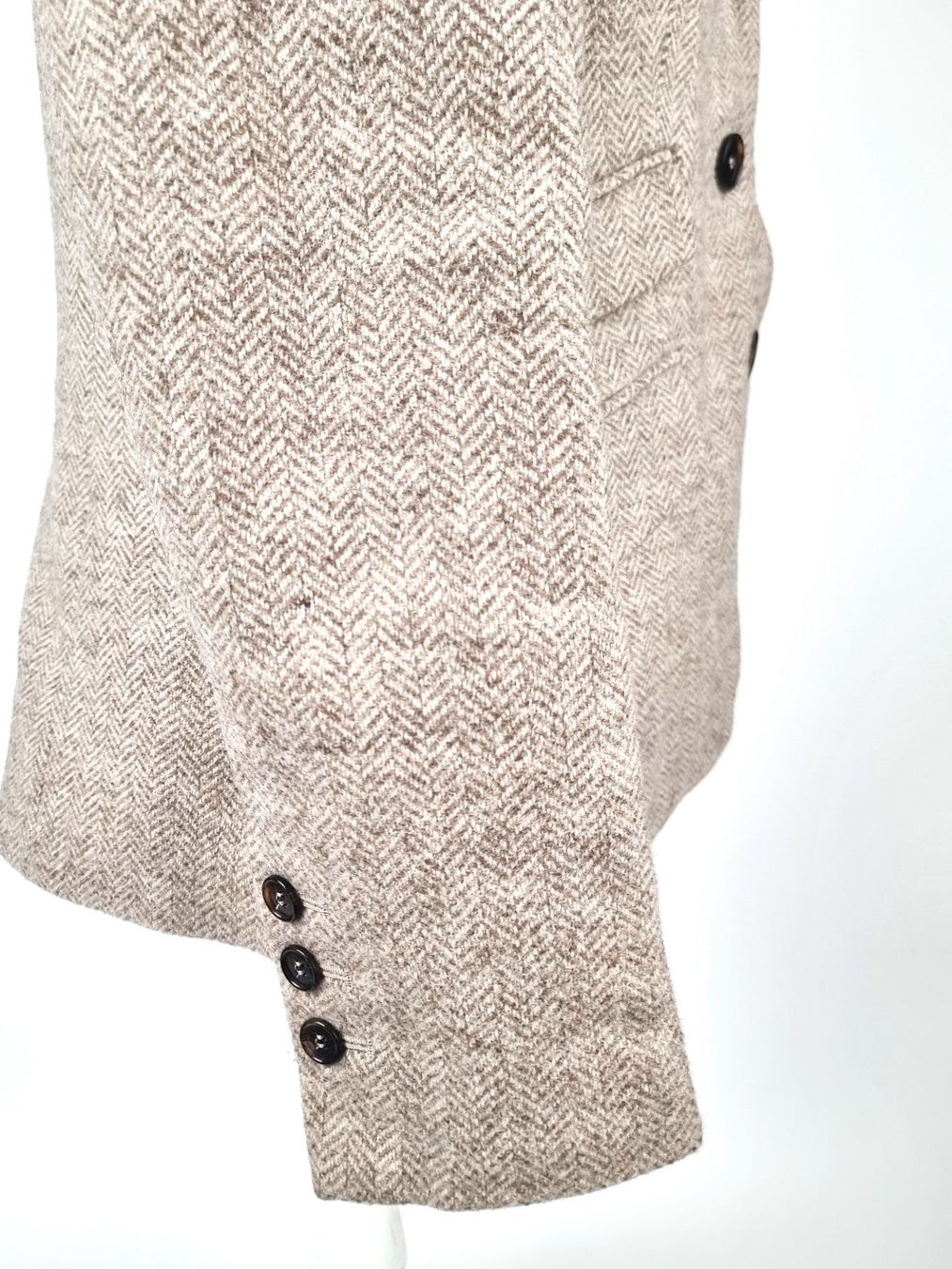 Giacche: Highmoor Fischgrat -Tweed-Blazer – Usato da Urtenen-Schönbühl venduto da Restwert_Schoenbuehl 6