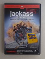 Jackass: The Movie - DVD mit Johnny Knoxville, Bam Margera