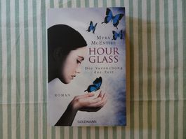 Myra Mc Entire - Hourglass - Fantasy - Liebe - Roman - B695
