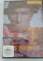 Luis Trenker - Regisseur der Berge, 2 DVD Edition, Neu!