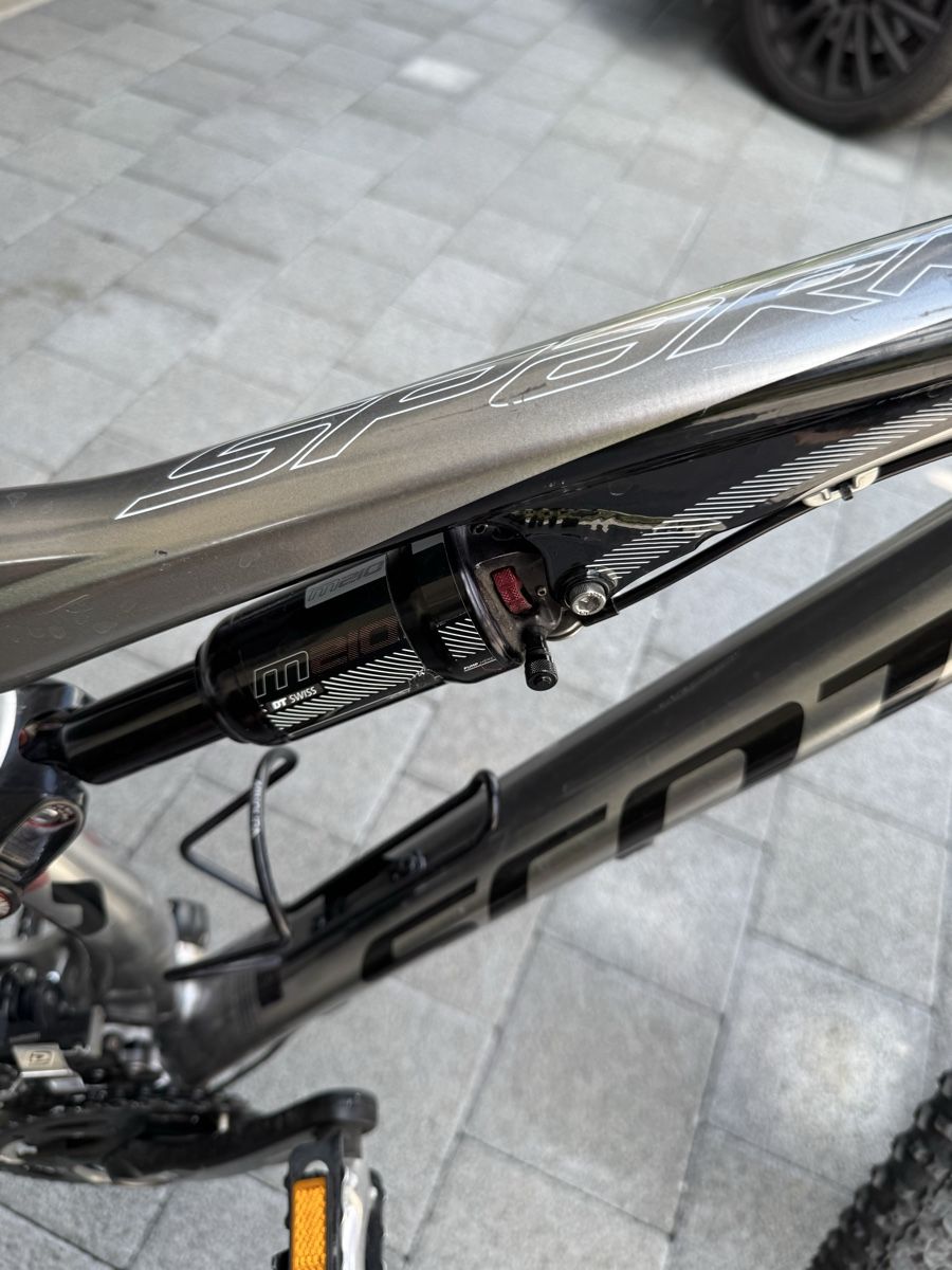 Scott Velos: Scott Spark twinlock – Gebraucht aus Wiliberg von mic_2ln5 3