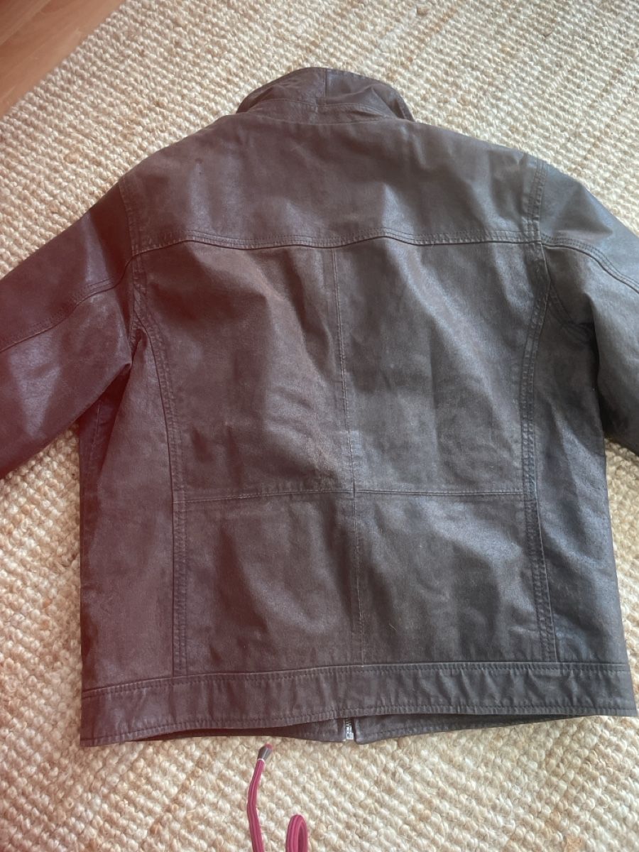 Giacche: Lederjacke  – Usato da Kerns venduto da Sisu01 3