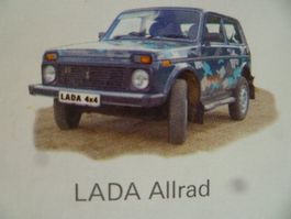 Lada 4x4 Prospekt 2008