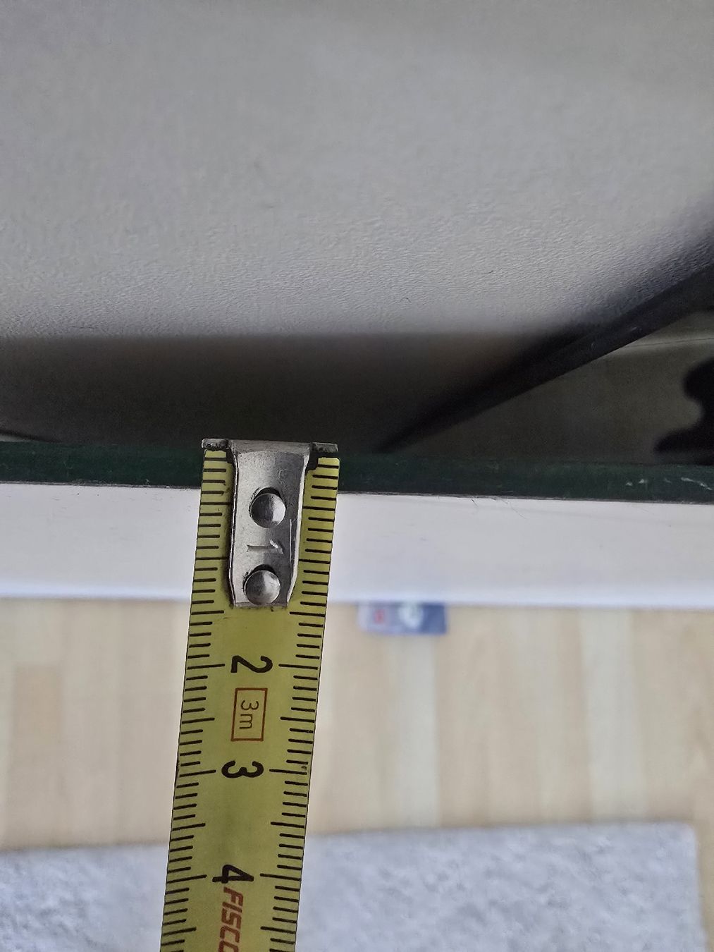 Poster & Bilder: Glas Bild – Gebraucht aus Niederbipp von Em.Ai 1