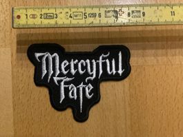 Mercyful Fate - Patch Sticker Aufnaher Metal Rock Band 2