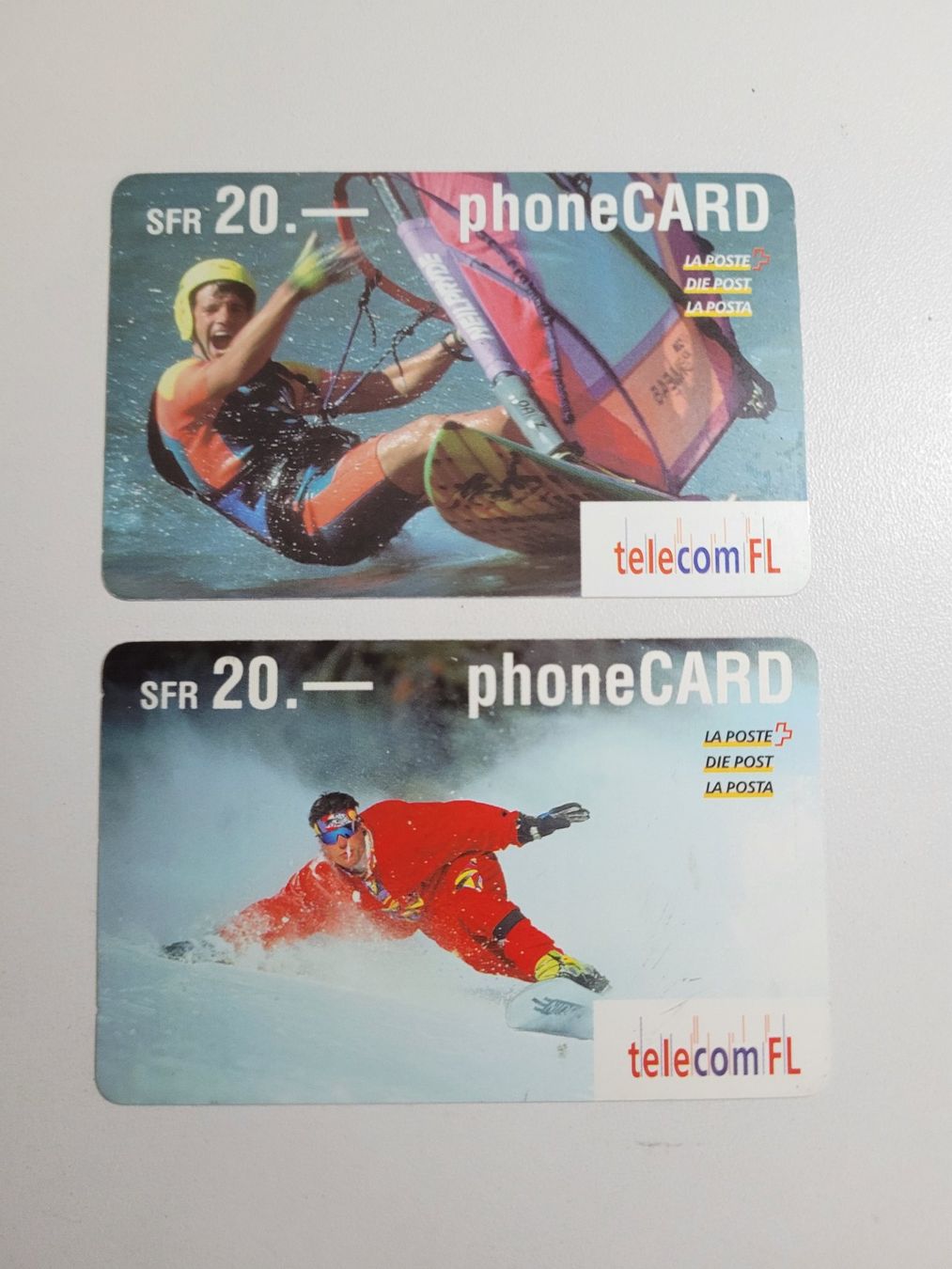 Schede telefoniche: Taxcard – Usato da Schwarzenburg venduto da Obofi