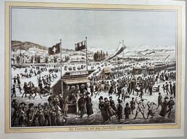SEEGRÖRNI IN ZÜRICH 1891