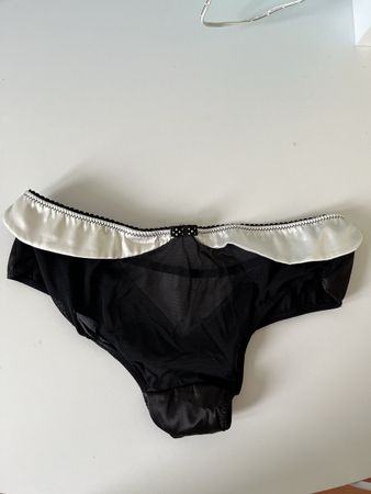 Slip donna AVANT-PREMIERE nero taglia S nuovo