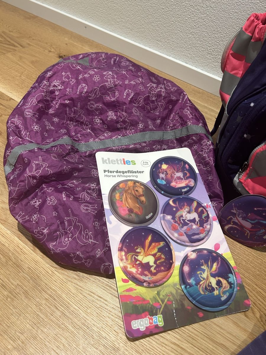 Ergobag Kindertaschen: Ergobag Thek – Gebraucht aus Pfyn von dromedar01 2