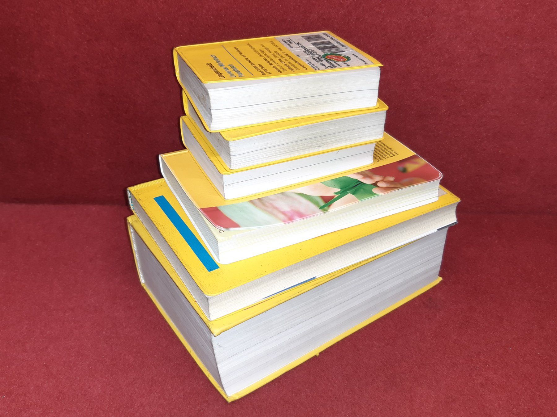 Livres: Posten div. Langenscheidt! Japanisch, Griechisch, Spanisch.. – D'occasion à Lohn-Ammannsegg par Molch7 2