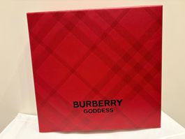 Burberry Goddess Eau de Parfum  50ml - Gift set - NEW