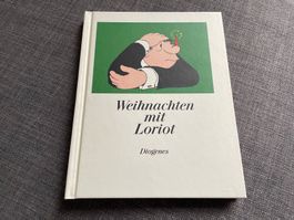 WEIHNACHTEN MIT LORIOT *BUCH* WEIHNACHTEN *COMICS/HUMOR*