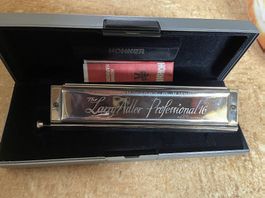 Larry Adler Professional Mundharmonika