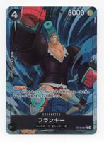Franky R OP10-090 Parallel Royal Blood One Piece Japan
