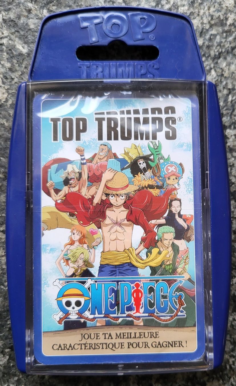 Giochi: Jeu de cartes  One Piece – Nuovo e nell'imballaggio originale da Montet (Glâne) venduto da KOADA 2