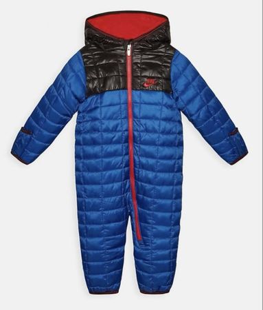 Warmer Nike Winteroverall Gr. 86