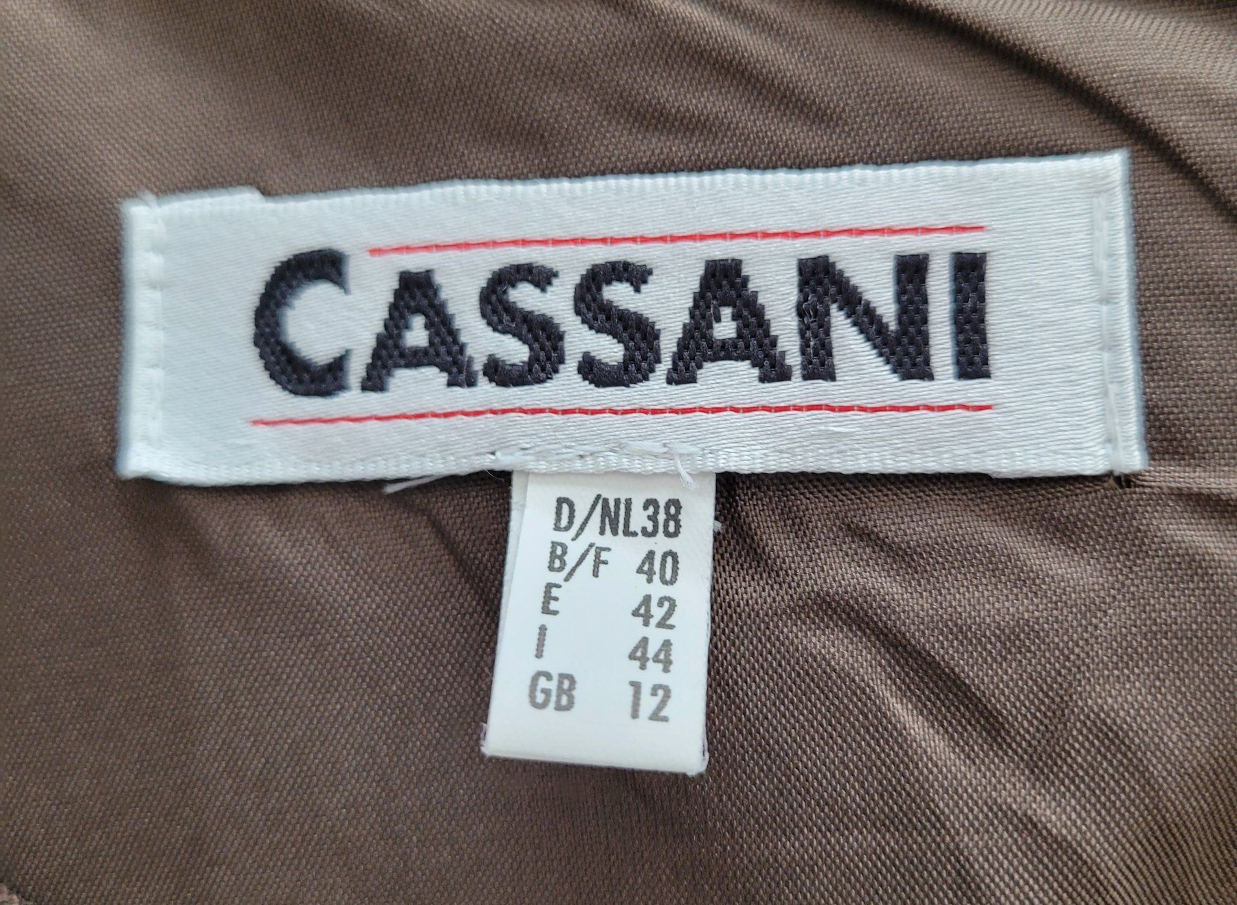 Vestiti: Leinenkleid von Cassani – Usato da Oberuzwil venduto da rtr_wp6m 2