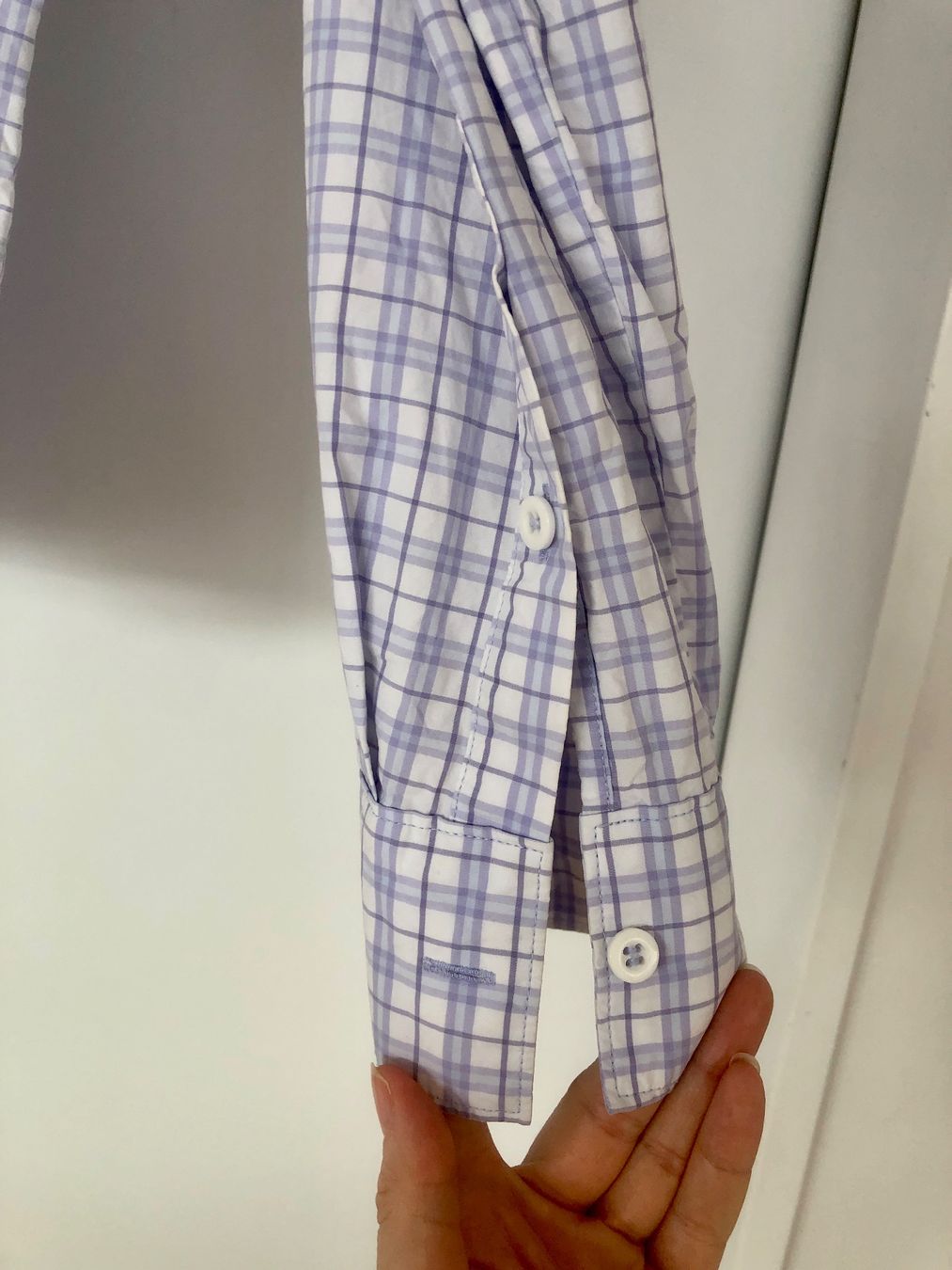 H&M Chemisiers: Vintage Hemd mit Karomuster, Gr. 38 / M, H&M – D'occasion à Zürich par Ambrette9 3