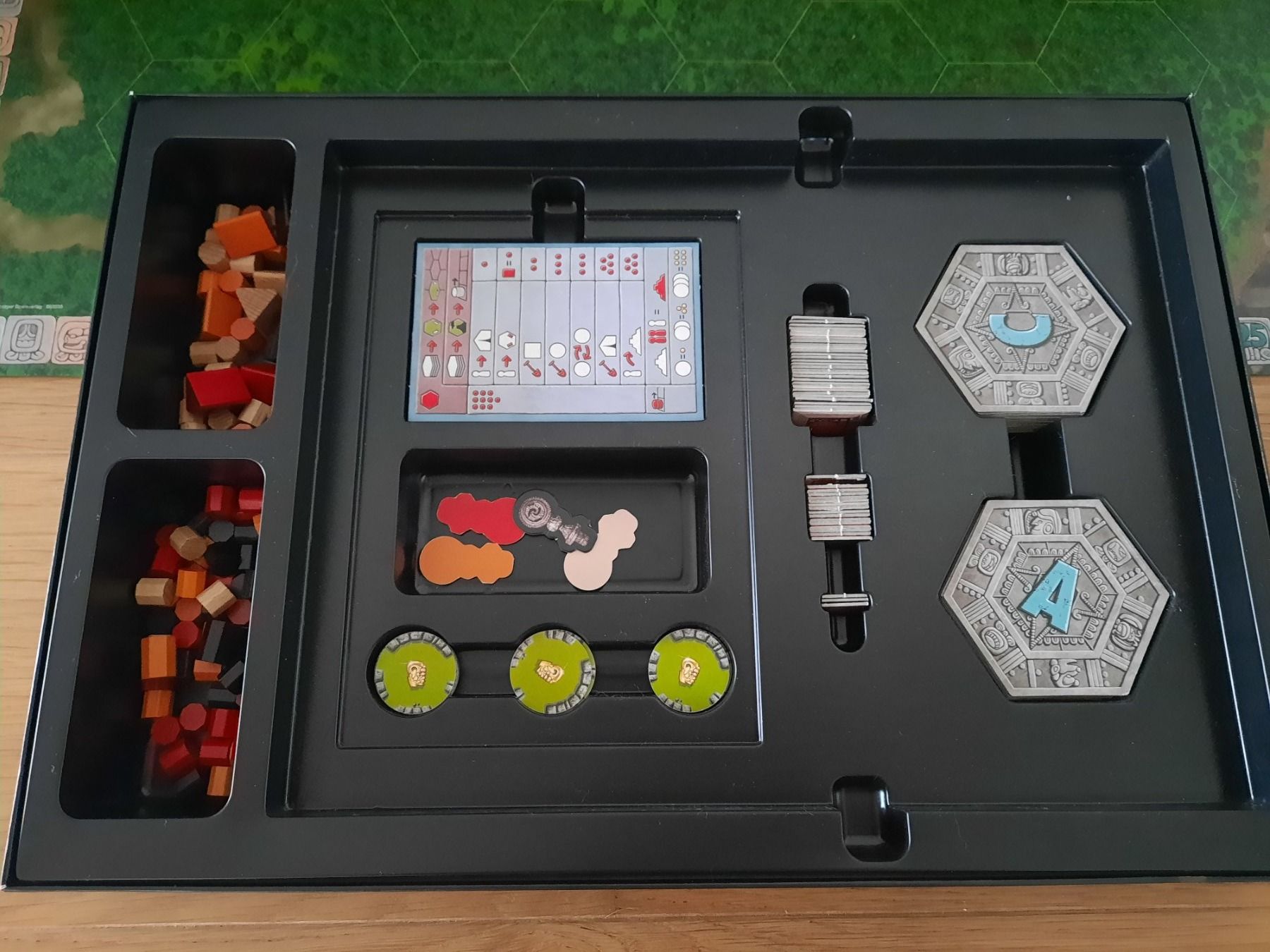 Ravensburger Spiele: TIKAL -Spiel des Jahres 1999 – Gebraucht aus Schenkon von Glenmora 3