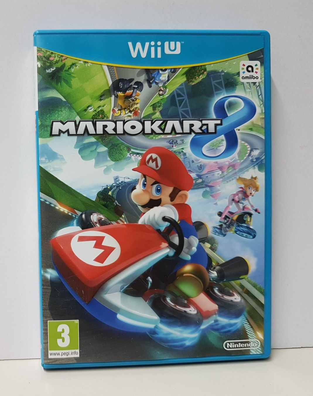 Spannende Wii U Mario Kart 8 Ebenbild