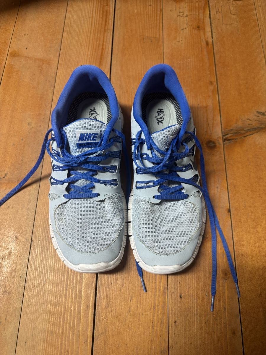 Nike Scarpe da uomo: Nike free 5.0 45 – Usato da Kirchberg BE venduto da tim_gct2