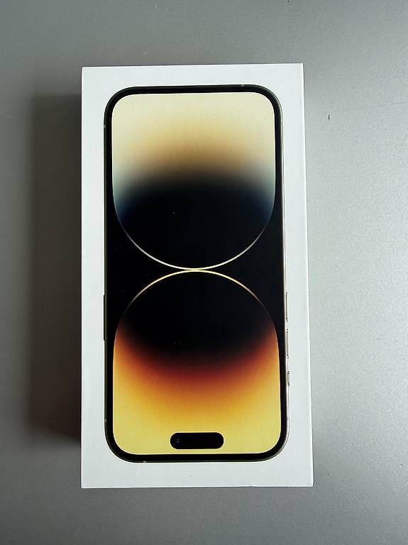 Telefoni cellulari / Smartphones: Apple iPhone 14 Pro Originalverpackung  nur Schachtel – Usato da Diepoldsau venduto da Joscharius