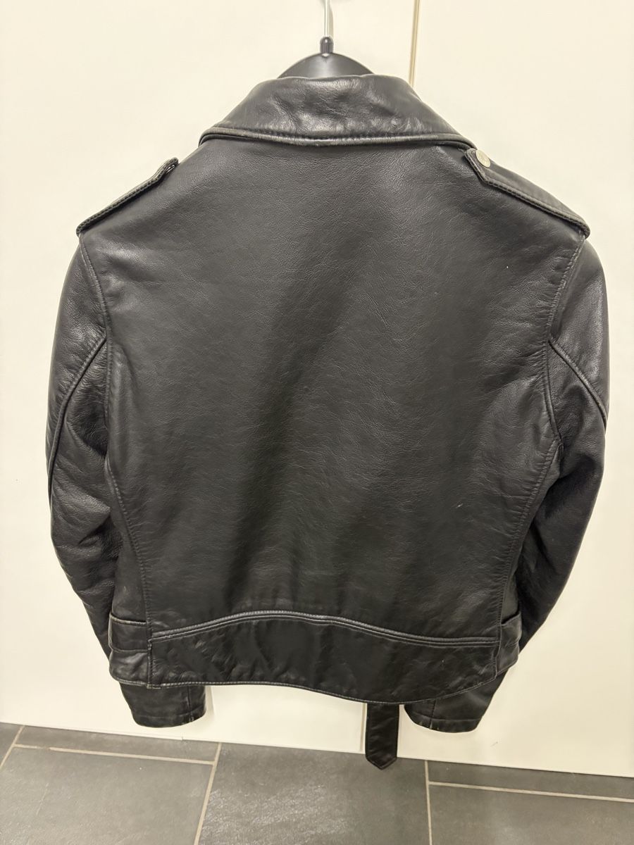 Schott Giacche: Lederjacke Schott, Grösse M – Usato da Zwillikon venduto da noellemueller 2