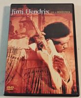 Jimi Hendrix - Live at Woodstock DVD - Rarität! (nov309)