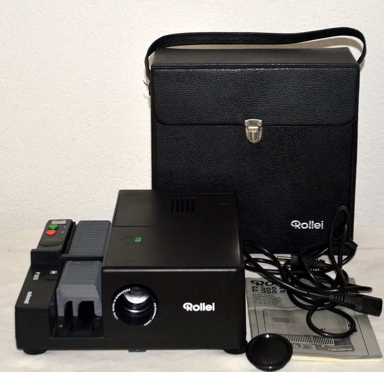 Diaprojektor Rollei P 355 Automat (Gebraucht) In F&uuml;r CHF 36 - Mit