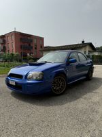 Subaru impreza wrx