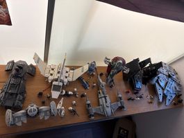 Lego Starwars Sammlung
