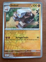 Pokemon Sedisal Reverse (Versand gratis)