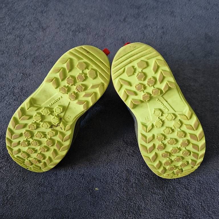 Herrenschuhe: Winterschuhe Namuk Grösse 27 – Gebraucht aus Sarnen von C_Bolt 3