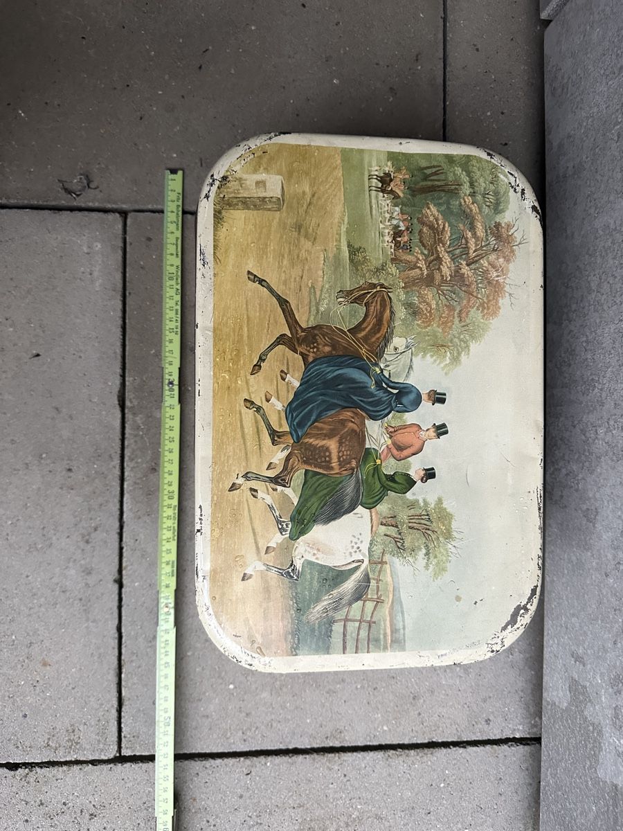 Casse di trasporto: Antike Blechkisten und Schatulle – Usato da Windisch venduto da nin_rtk7 2