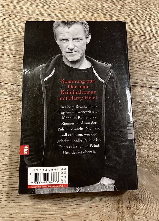 Livres: Jo Nesbo - Koma – D'occasion à Bellach par lia_26tj 1
