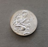 Hans Erni Schützenfest 1979 Luzern Silber