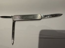 couteau de poche pliant ancien de marque Aug. Müller Söhne 