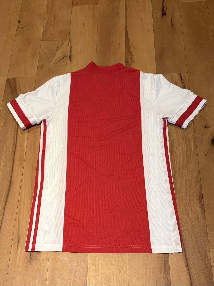 Adidas Canottiere & Pantaloni: Ajax Amsterdam Trikot – Nuovo (secondo la descrizione) da Dietlikon venduto da Bachus27 1