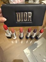 Dior Lippenstift Set, neuwertig, mit Etui, Top Zustand!