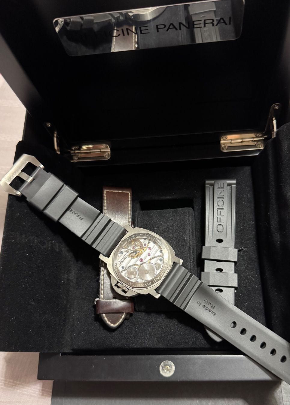 Panerai Orologi: Panerai pam00176 – Usato da Lausanne venduto da imp_x2yq 1