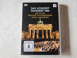 Das Konzert November 1989  Beethoven